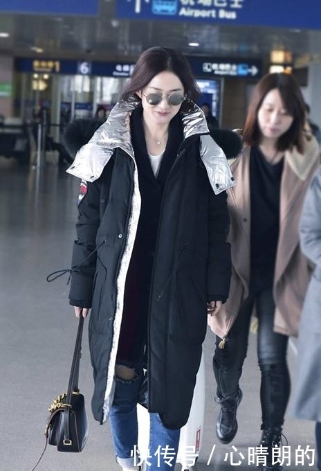 怕冷|冬天怕冷?不妨试试“羽绒服叠穿法”,真正的保暖又时髦