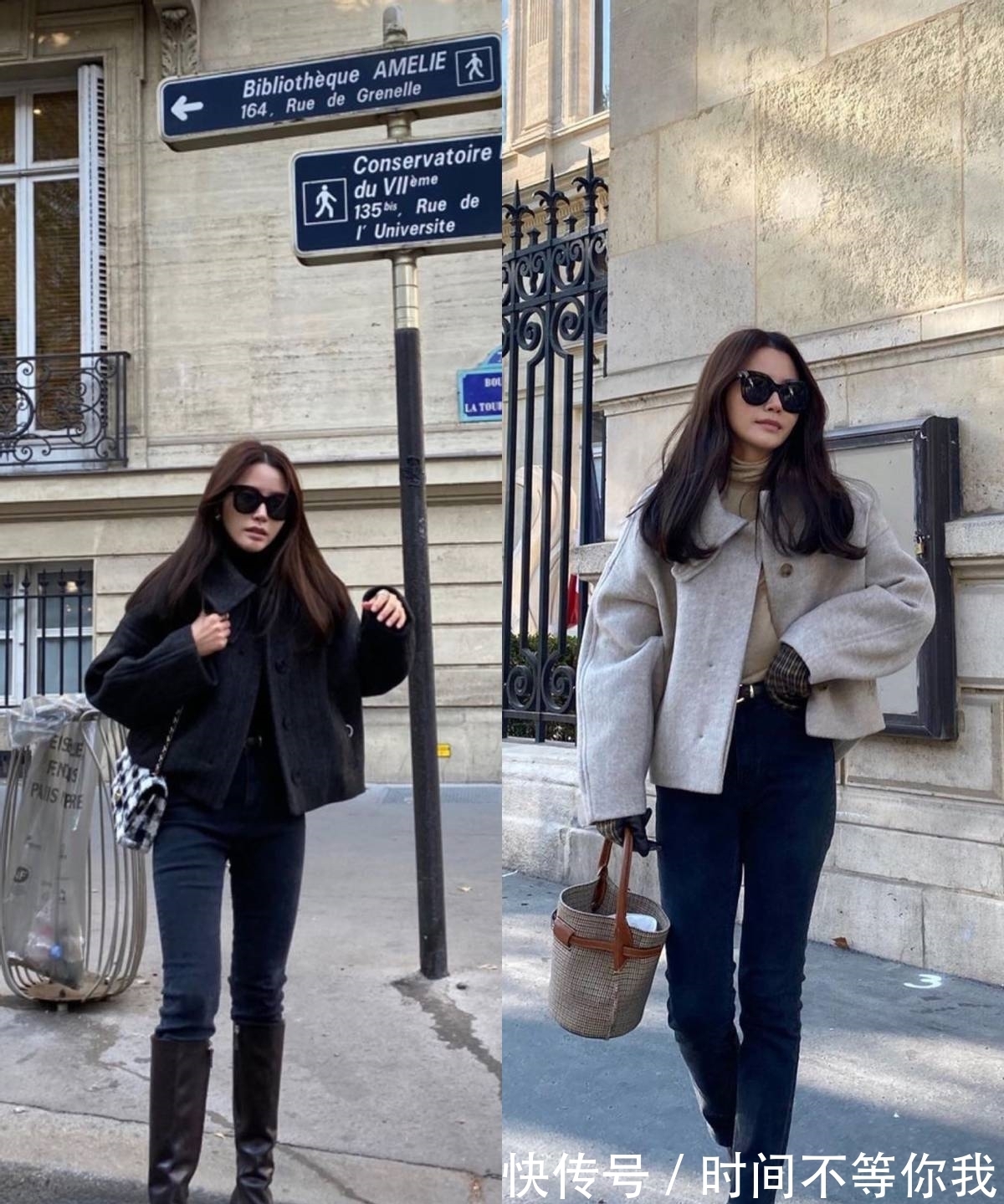 色彩 忘记撞色吧,冬季流行高级的“同色系”,足够撑起你一整季的时尚