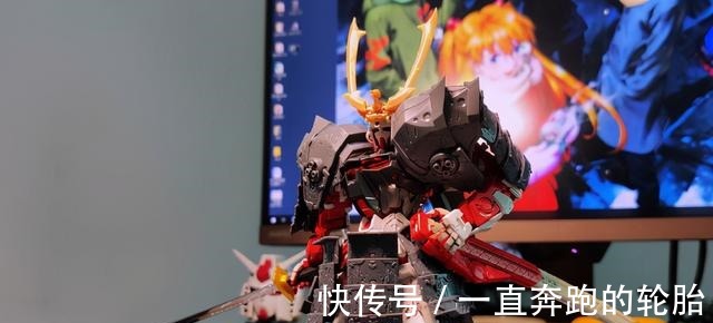异端|武士铠甲改造,武士异端高达模型