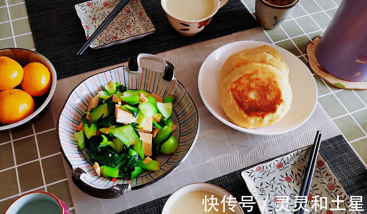 6天做法快捷的早餐来了,家常可口花钱不多实在,朋友夸会过日子!