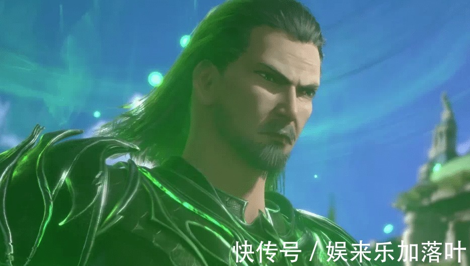 唐三吸收人面魔蛛,八蛛矛进化为铠甲,初看像奥特曼,再看像怪兽
