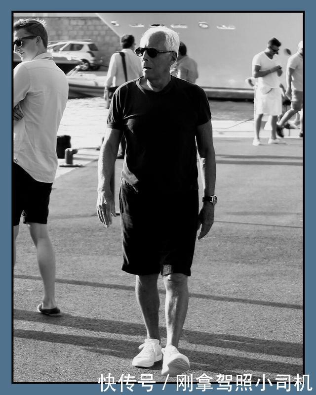 你所不知道的乔治·阿玛尼,他传奇的一生,你了解多少