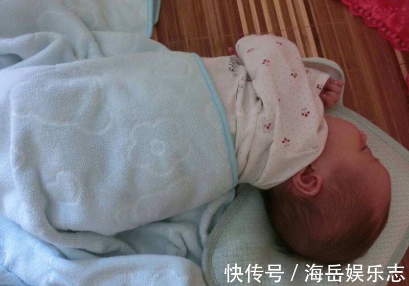 子宫|新生儿“抱着睡放下醒”,不是因为抱得多,多半是这些原因在作怪