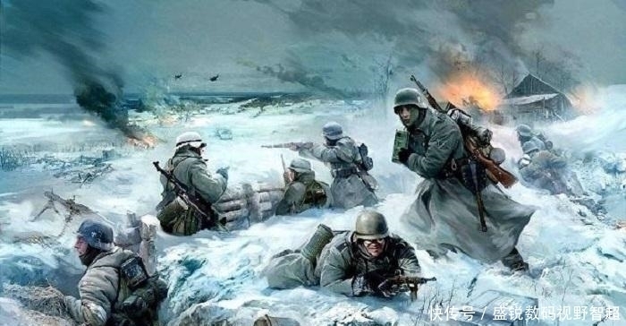 苏联军队|苏军攻打柏林,火力和兵力都占据绝对优势,为何伤亡却达33万