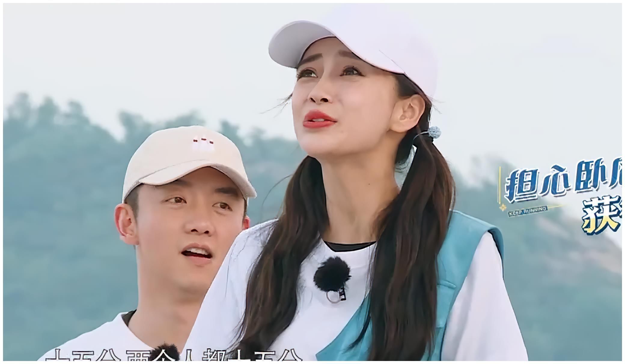 奔跑吧：郑恺当爸后，baby对他的称呼变了，这是对苗苗最大的尊重