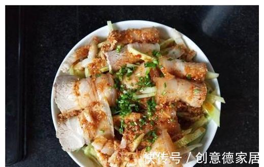 五花肉此样吃,清爽不腻,入味香浓,一口接一口停不下来,美味