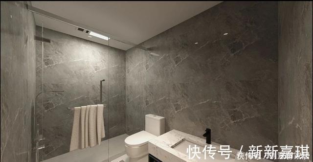 新中式|45㎡单身公寓,花5万块豪装新中式风格,高品质单身生活真羡慕