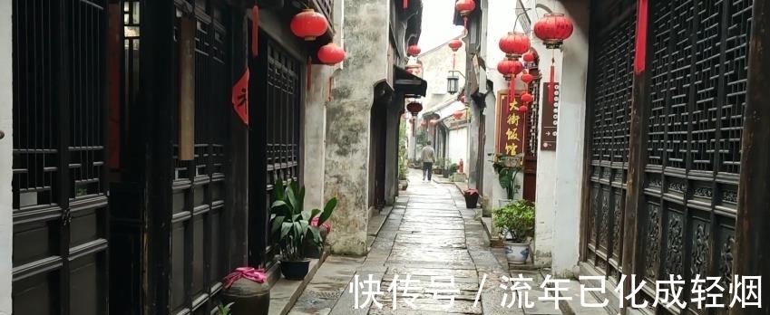 巴城|阳澄湖畔一座古镇，438块条石铺成的老街，古风雅韵，宁静闲适