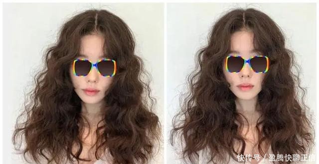 头发少适合烫什么卷发?这五款卷烫发轻松拯救你的发量