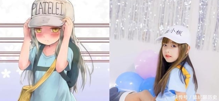 蓝湛|小学生也玩cos?祢豆子神还原,蓝湛和雪女可爱到爆了!