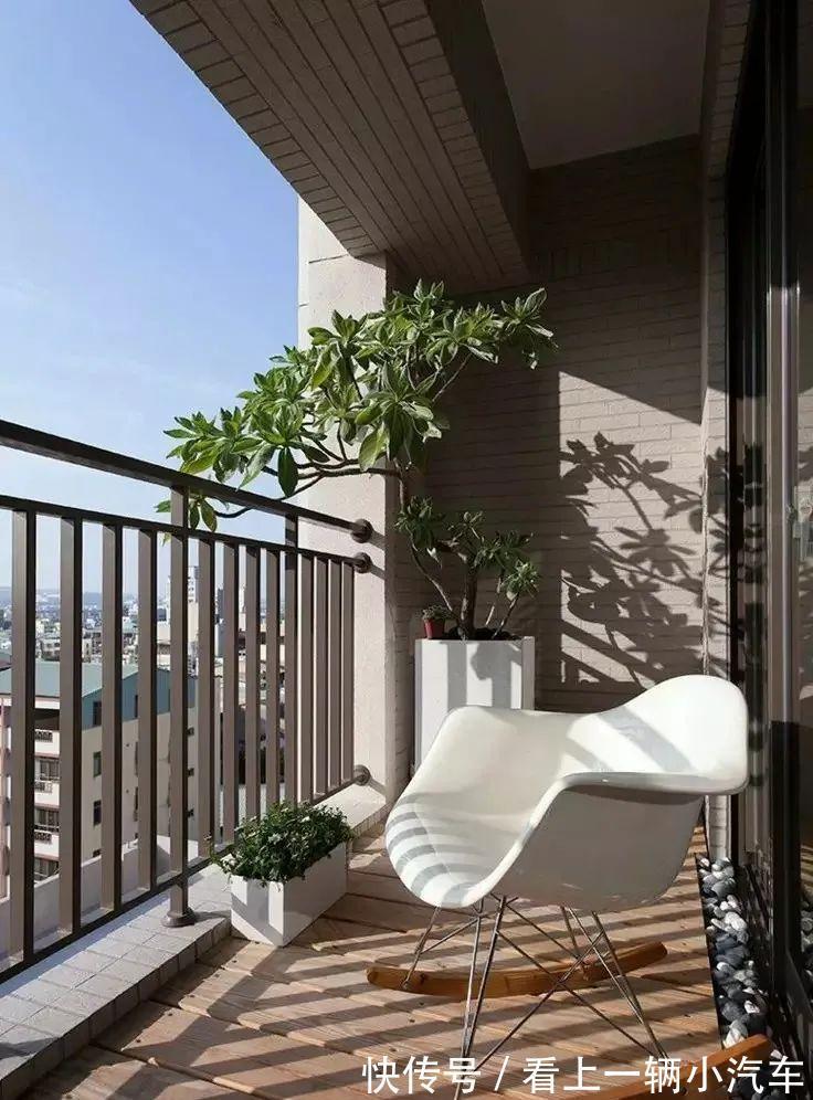 婆婆|越来越多人阳台不晾衣服了!我不顾婆婆反对,强行将阳台这样改