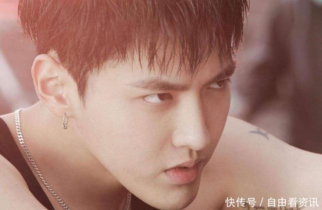 惊艳|丁墨笔下最痴情男主陈北尧一座城换一个人,让人惊艳的言情巨作