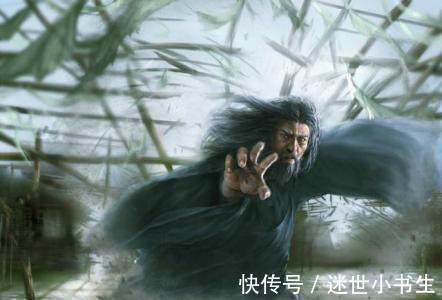 老夫$笑傲江湖里,任我行的吸星大法,原来这么恐怖!