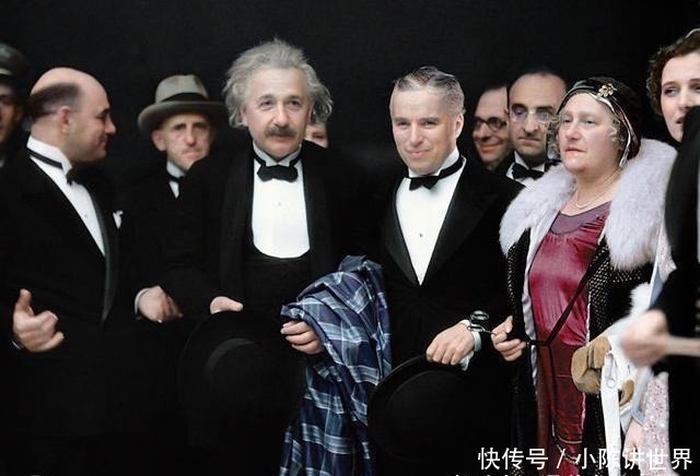 上色|26张罕见老照片上色后的样子,竟然如此的鲜活