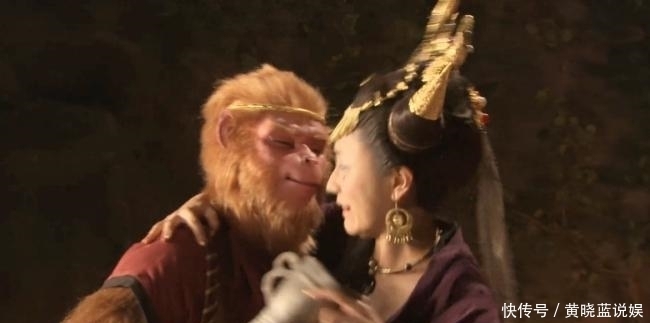 孙悟空|孙悟空真的无女人缘吗?看了这两件事才发现他“女人缘”也挺旺的