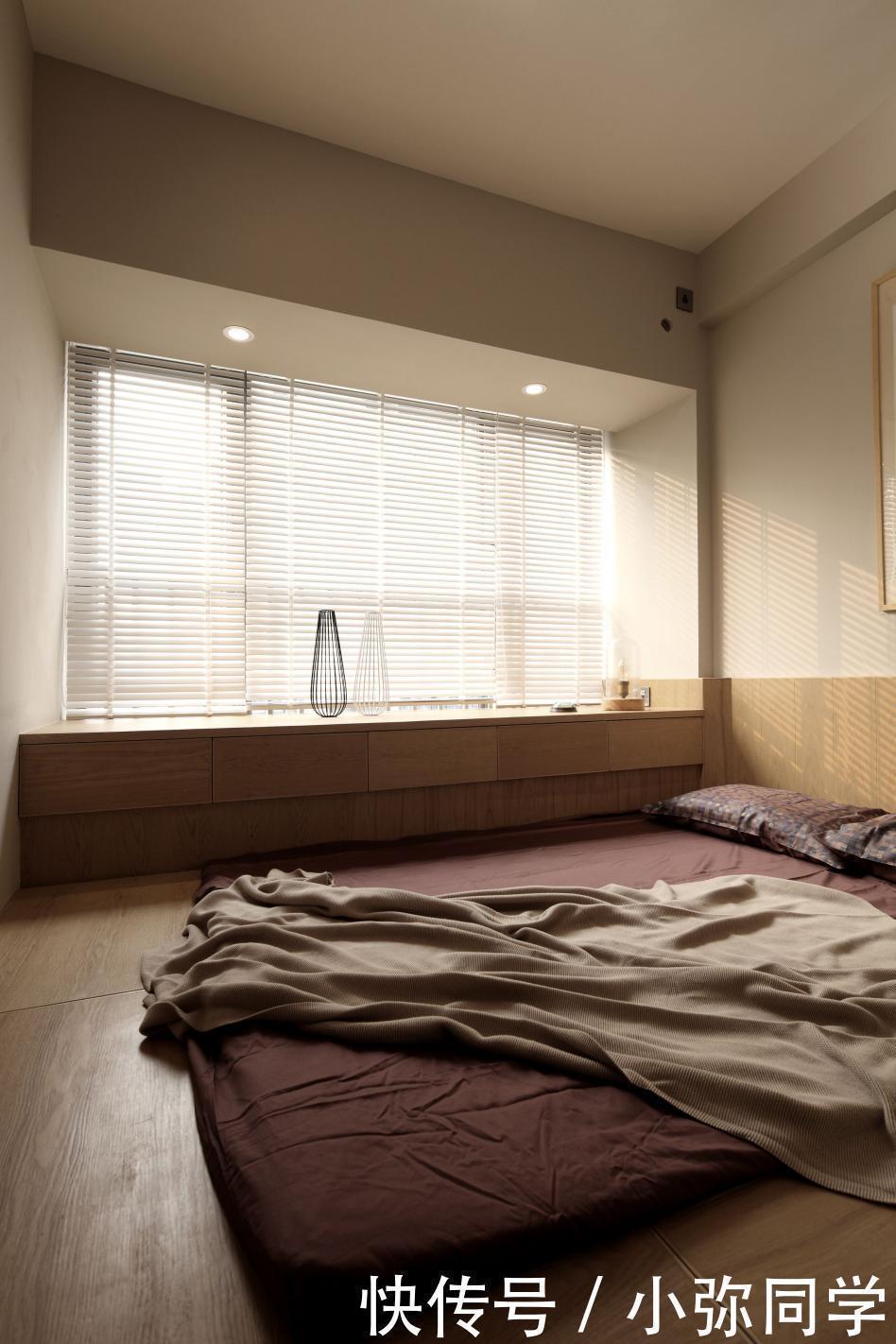 百叶窗|再装修不如换掉沉重的窗帘,试试百叶窗,轻盈又上档次