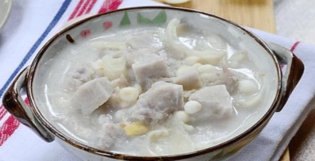 冬季,这碱性食物多吃,清肠刮油,口臭消失了,肠道通畅了