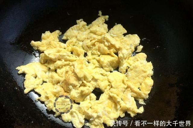 鸡蛋和它是“黄金搭档”,简单一炒,营养又下饭,孩子超爱吃