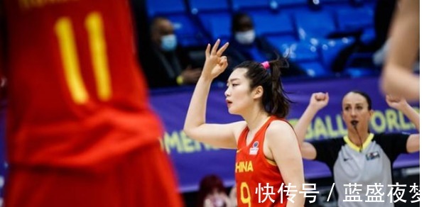 法国|外线火热攻守完美，中国女篮狂胜法国，黄思静出类拔萃！