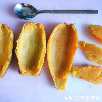 芝士焗红薯|#安佳马苏里拉芝士挑战赛#芝士焗玉米红薯