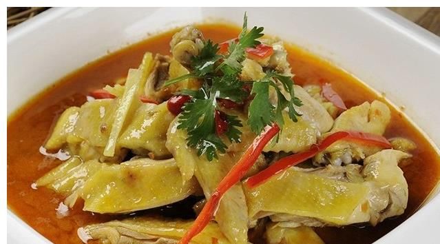 唐生智|此人是中华民国一级上将，也是一名美食家，曾亲手创立了一道名菜