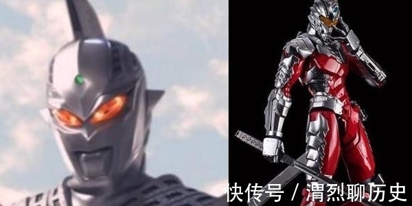 百慕拉|新型奥特曼震撼来袭,机甲形态看哭90后,网友:圆了童年的梦想