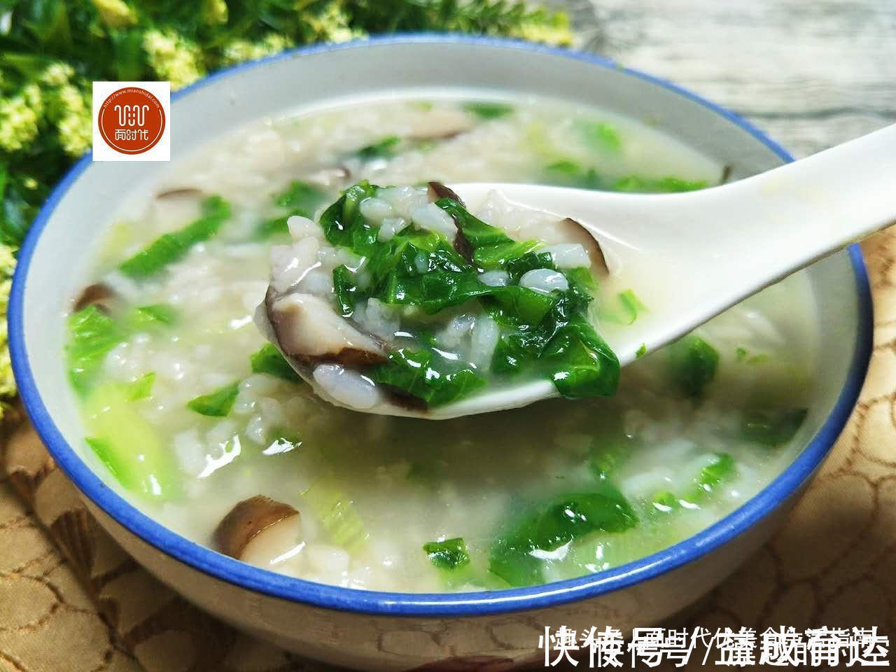 补钙|这两种蔬菜一起煮粥，照常补钙，还能少生病，孩子成长常备！