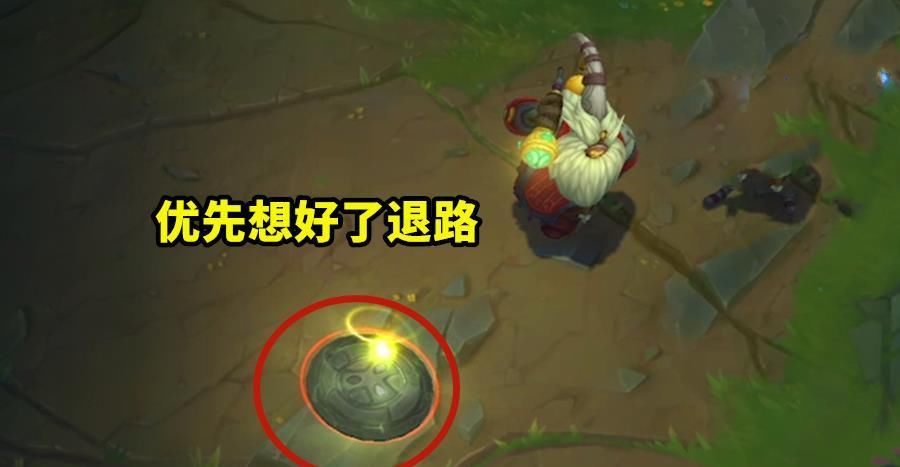 猴子|LOL：今天玩剑魔1级点了W技能，到线上对面猴子对我放个假猴……