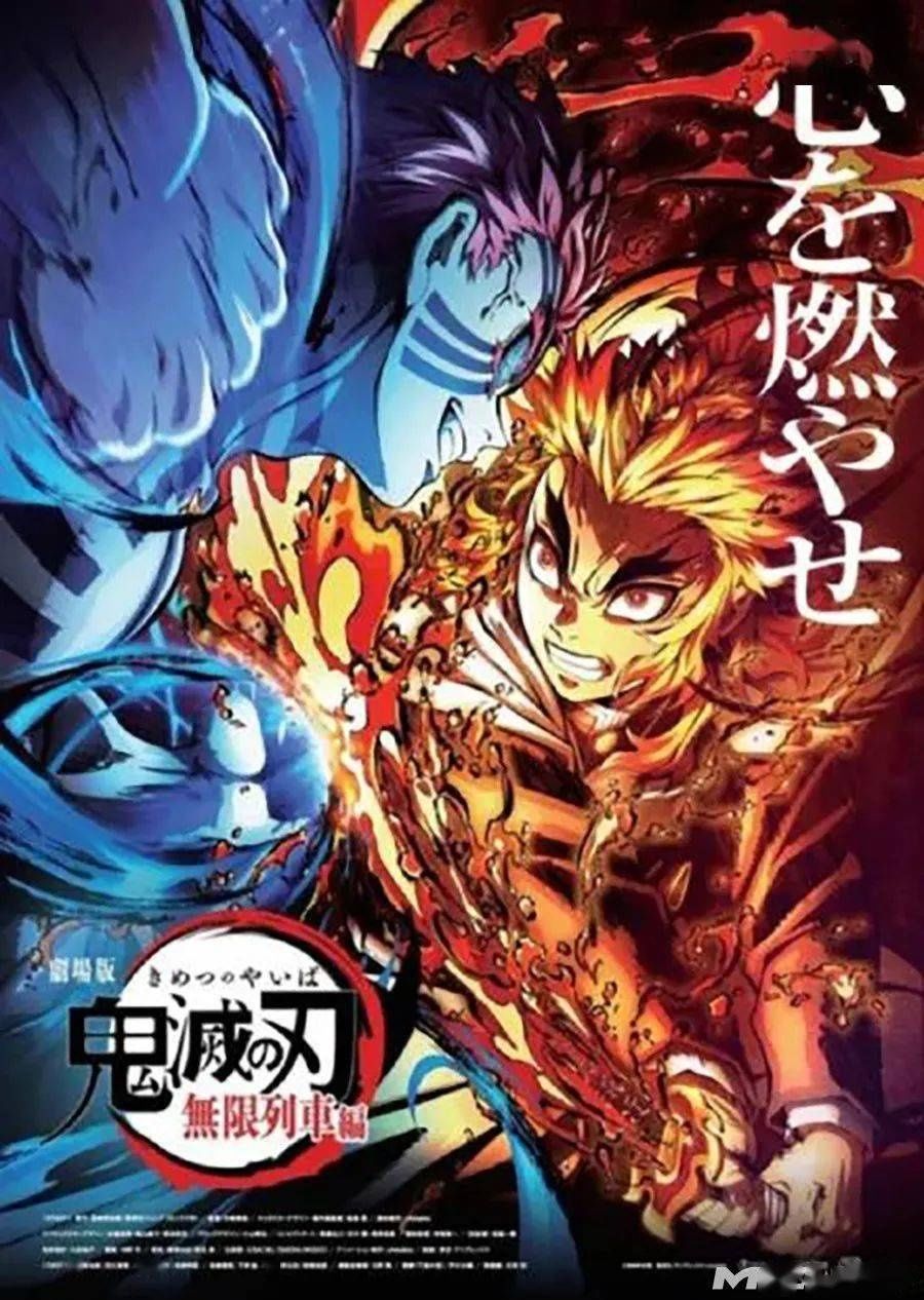 宫崎骏|《鬼灭之刃：无限列车篇》爆火！打破日本影史动画多项票房纪录！