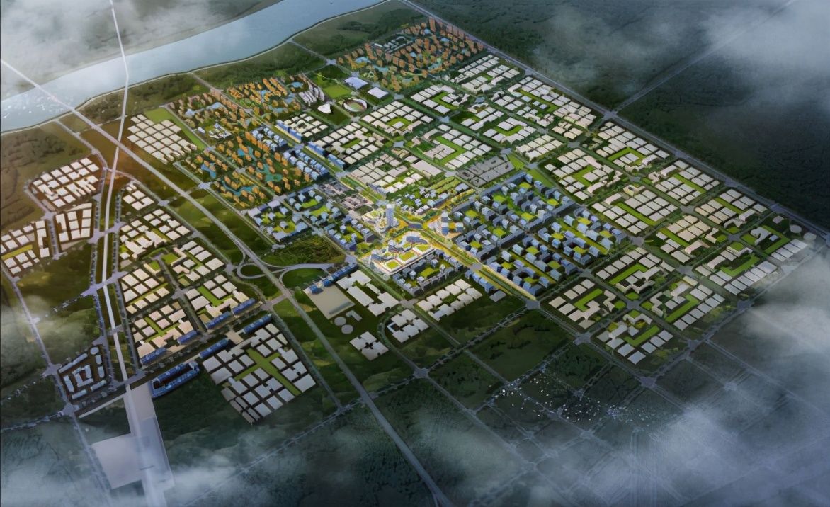 签约|22个项目集中签约,固安大清河园再结硕果