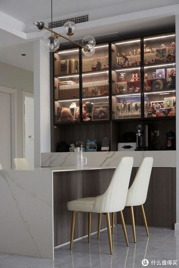 wifi|豪掷百万装修130㎡，客厅竟只用来打王者？