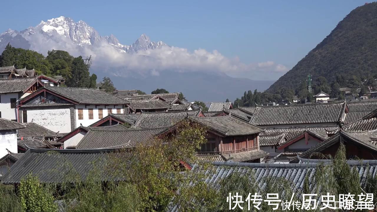 木府风云|关于这个旅游胜地，人人都说向往，却不知道它其中的故事