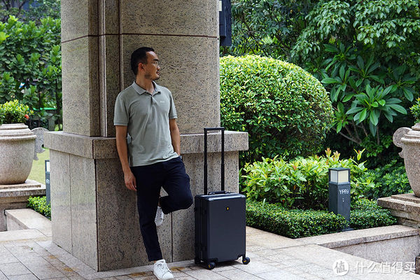运动户|运动户外 篇五：地平线8号POWER行李箱，恰到好处的高级感