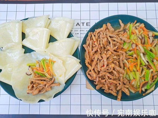 娃儿|人气特色菜儿童版京酱肉丝，总有一款你所爱