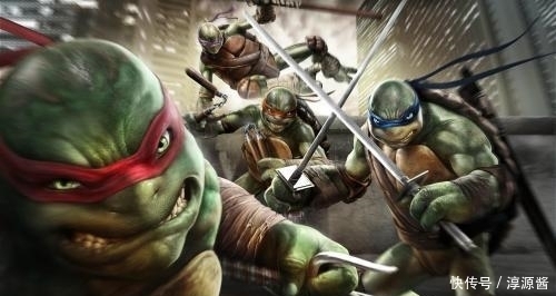 永恒经典——盘点忍者神龟游戏中最常出现的反派
