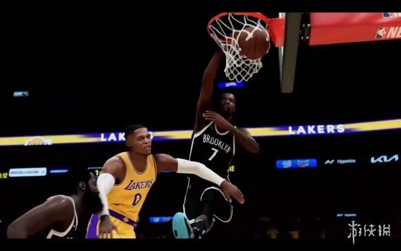 ps4|《NBA 2K22》发布最新实机演示预告 9月10日正式发售