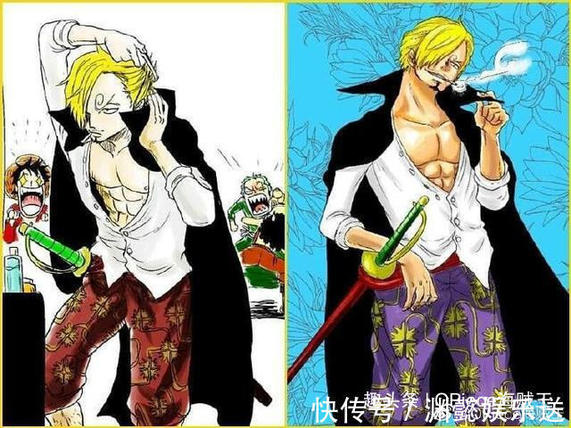 模仿秀|海贼王模仿秀,路飞模仿帅哥,乌索普模仿女神,但都比不过他