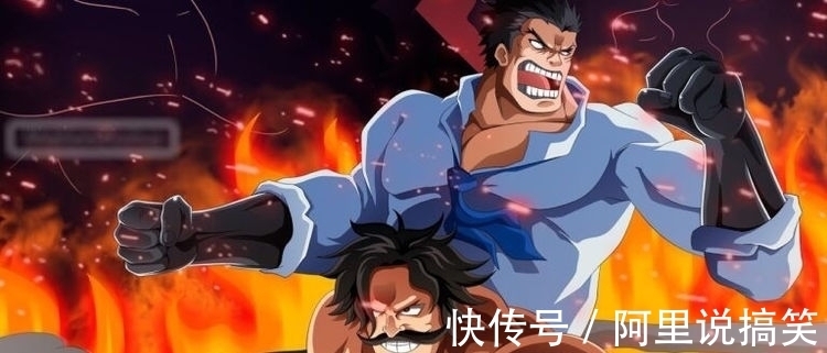 罗杰|海贼王：关于卡普的8件事你应该知道，卡普也承受了很多无奈