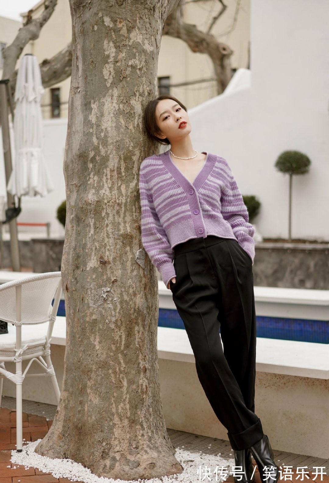 优雅 今年秋冬这几样单品很流行,简约却非常好穿,优雅又显高级