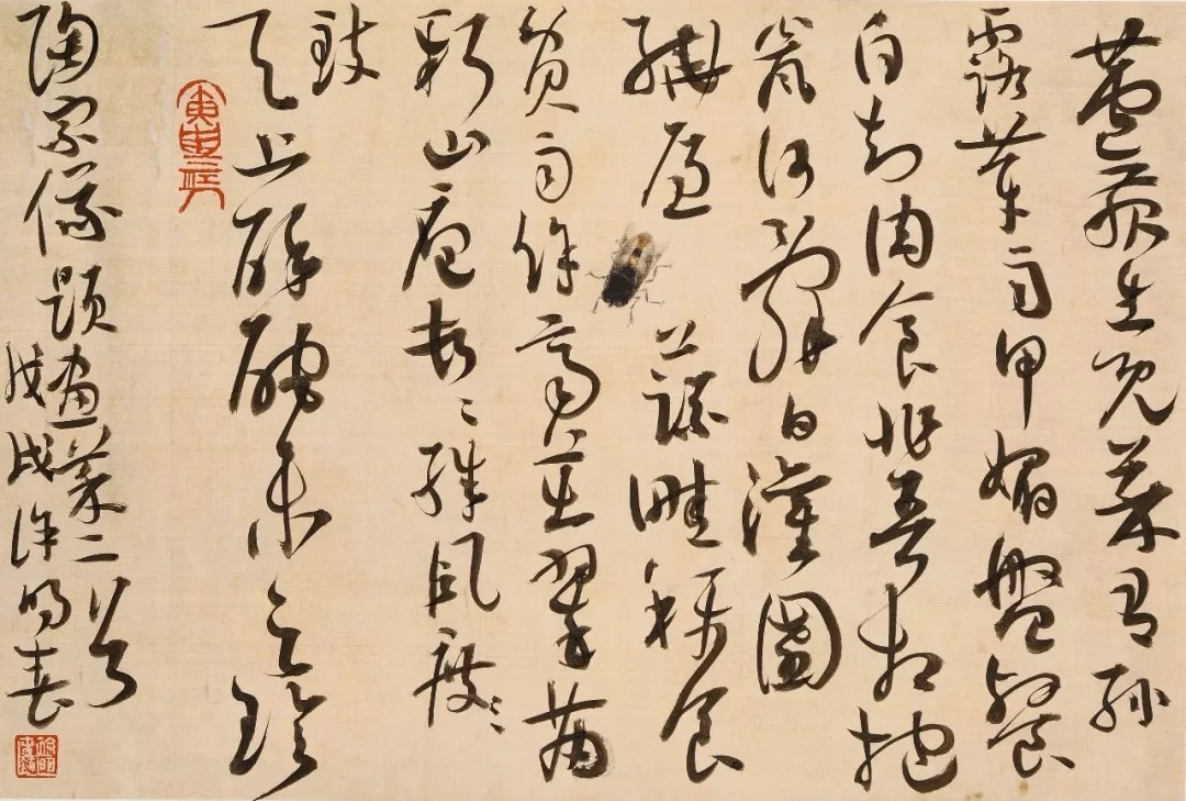 空白$关于书法的节奏处理问题,“书法兰亭奖”这么说,很全面到位