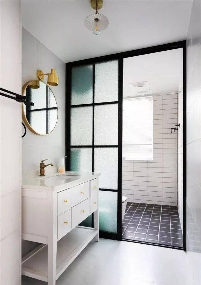 第二套房|等我买第二套房,卫生间绝对不装洗手台,学别人这样做!