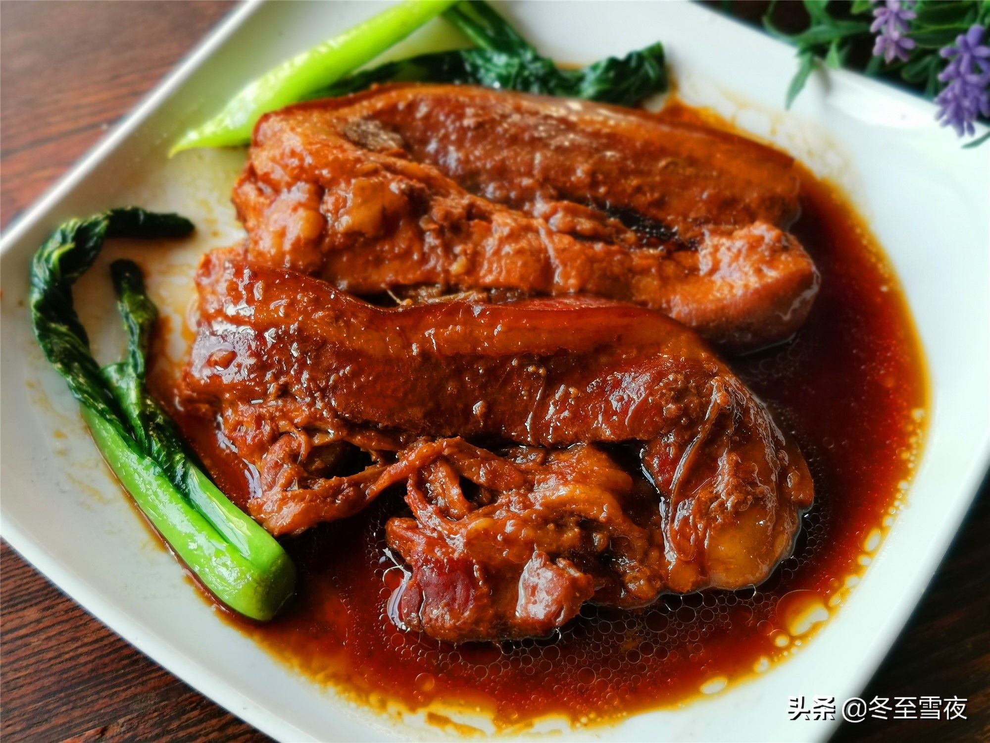 骨棒|立秋，吃肉“贴秋膘”，首选10道肉菜做法，都是硬菜，进补又解馋