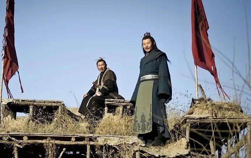 迷茫|当你感到迷茫,读一读刘邦的人生,他就是你常听别人说起的汉高祖