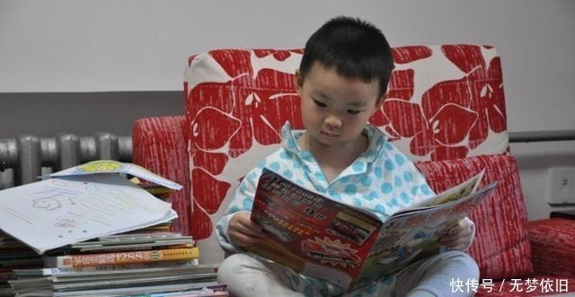 东尼博赞|12岁前是黄金期,“逼迫”孩子读好这6本书,长大跪着谢谢你!