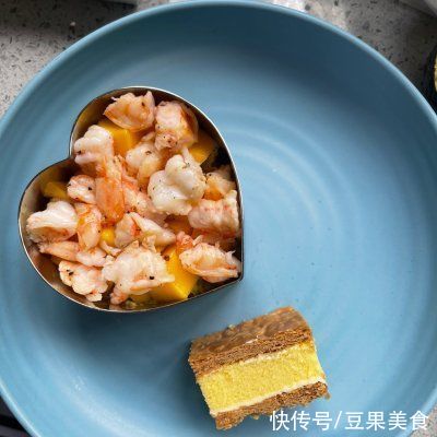 牛油果|牛油果蛋塔开放日不入味？学我这样做，鲜香可口