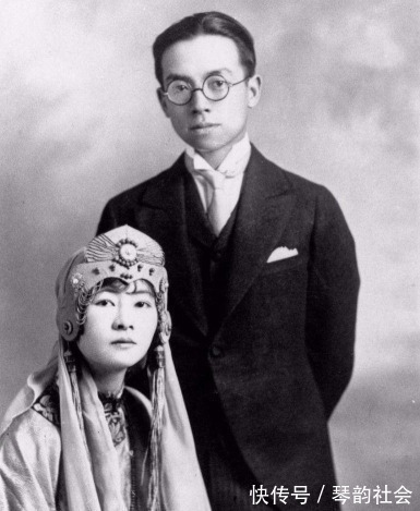 张兆和@向林徽因学习择夫:比起才华来,人品与三观才是最重要的