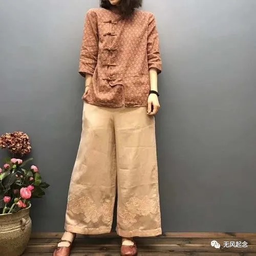 中国历史#为何诗经中说“与子同袍”、“与子同裳”,却不说“与子同裤”?