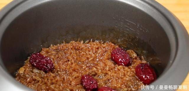 糯米不仅能做粽子,比粽子好吃100倍,又甜又软