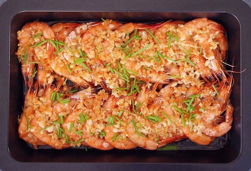 年夜饭|快过年了,教你大虾的10种做法,年夜饭挑一种做给家人,好看好吃