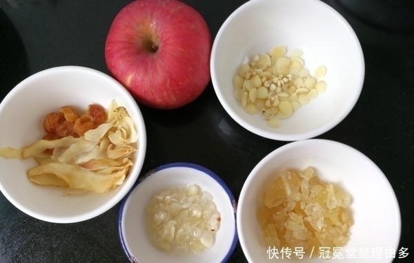 咳嗽|它是咳嗽“天敌”,每天喝1杯,止咳润肺清痰毒,冬季干燥不咳嗽